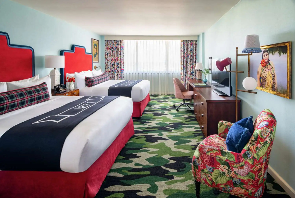 Graduate by Hilton Fayetteville, AR - Chambres