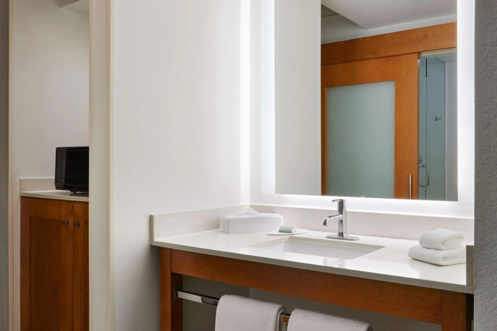 SpringHill Suites San Antonio Downtown/Riverwalk Area - Général