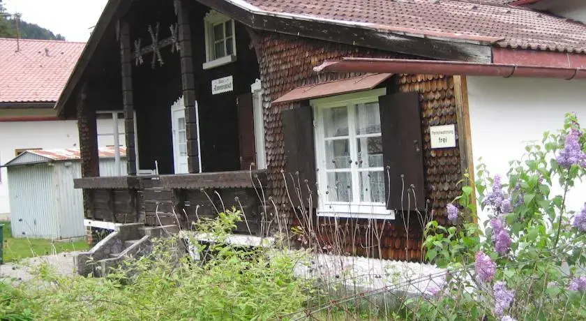Haus Almenrausch