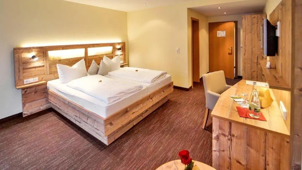 Hotel Walkenstein - Chambres