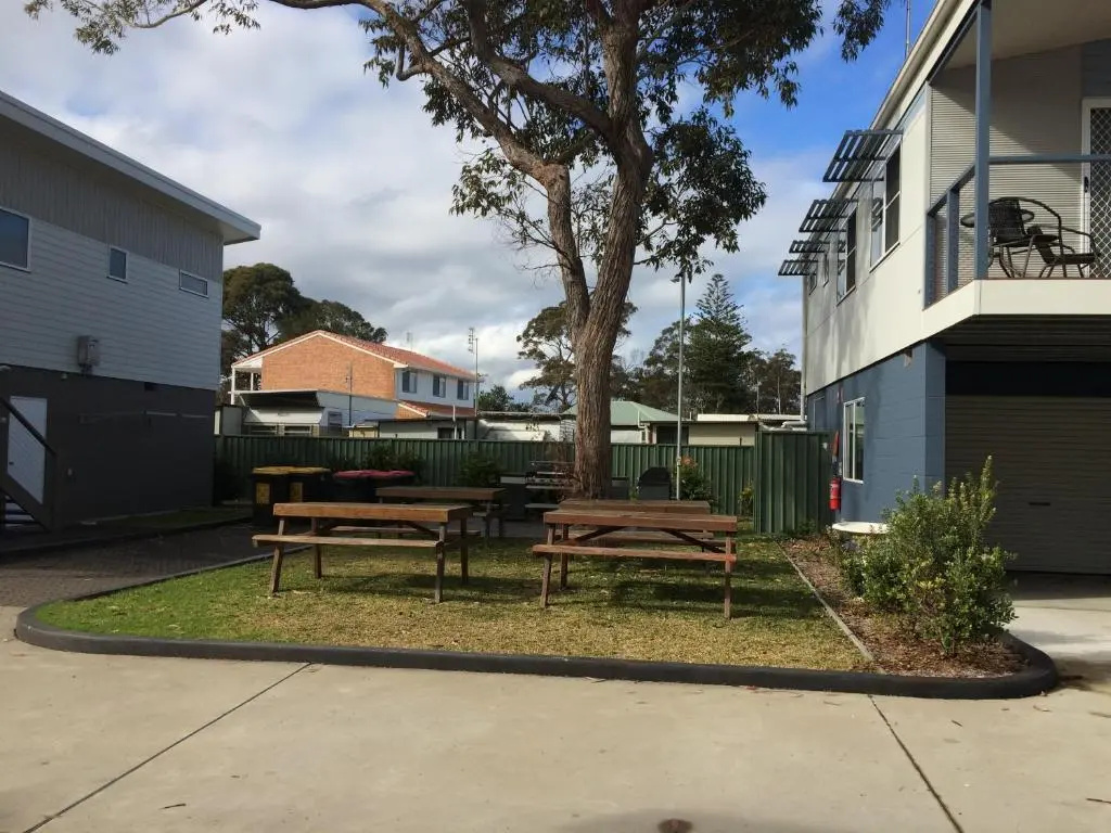 Jervis Bay Holiday Cabins - Chambres