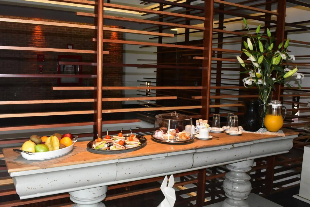 Square Small Luxury Hotel - Nuevo Consulado - Général