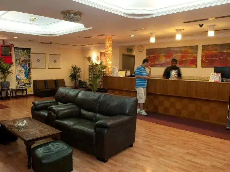 KLCC Chinatown Deluxe 2 Pax Suite - Général