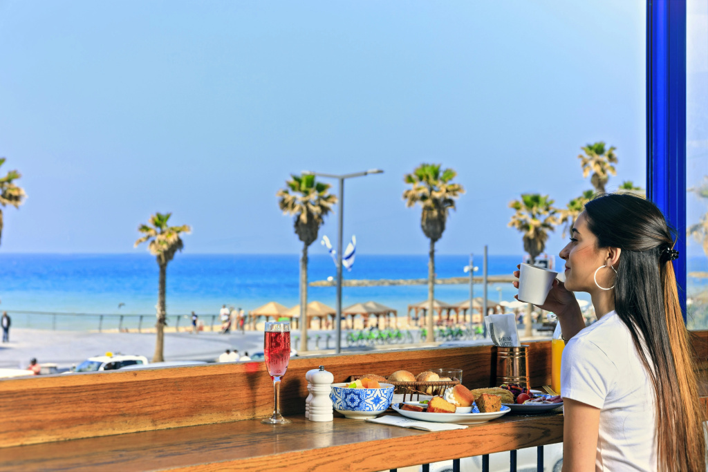 Prima Tel Aviv Hotel - Général