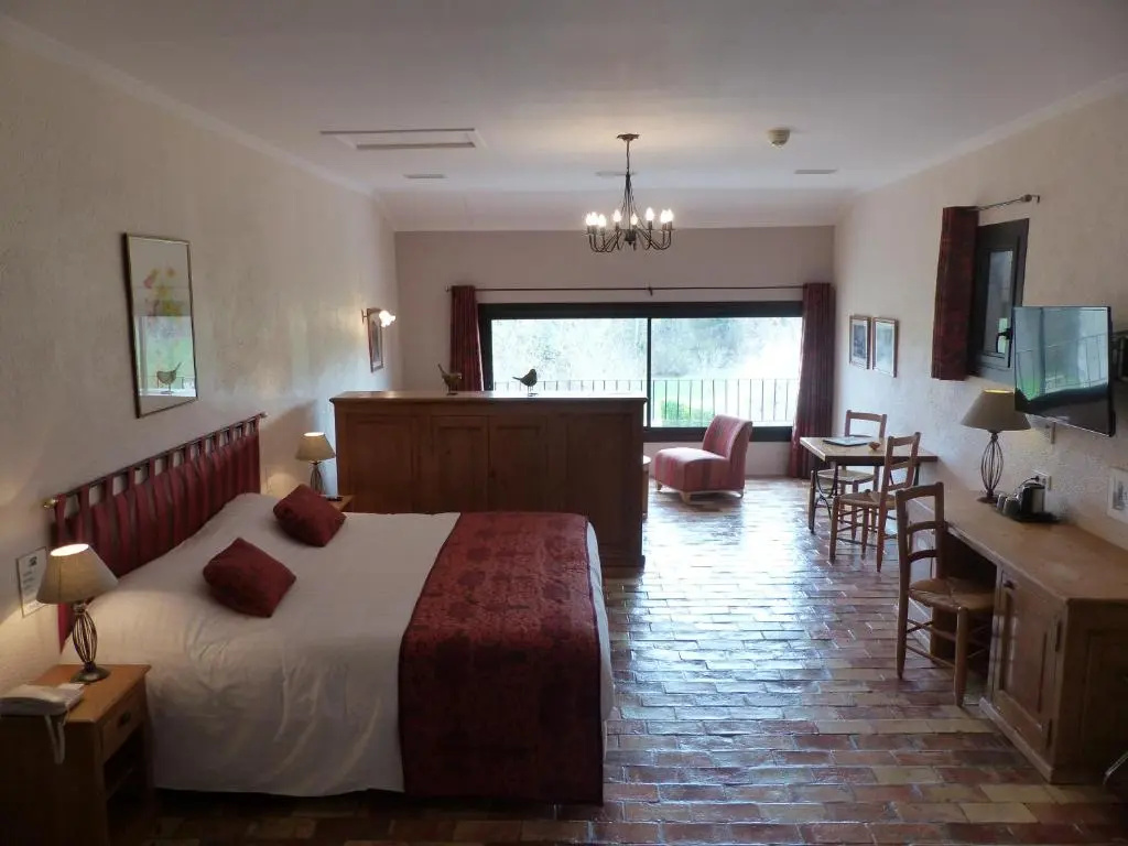 Deluxe room
