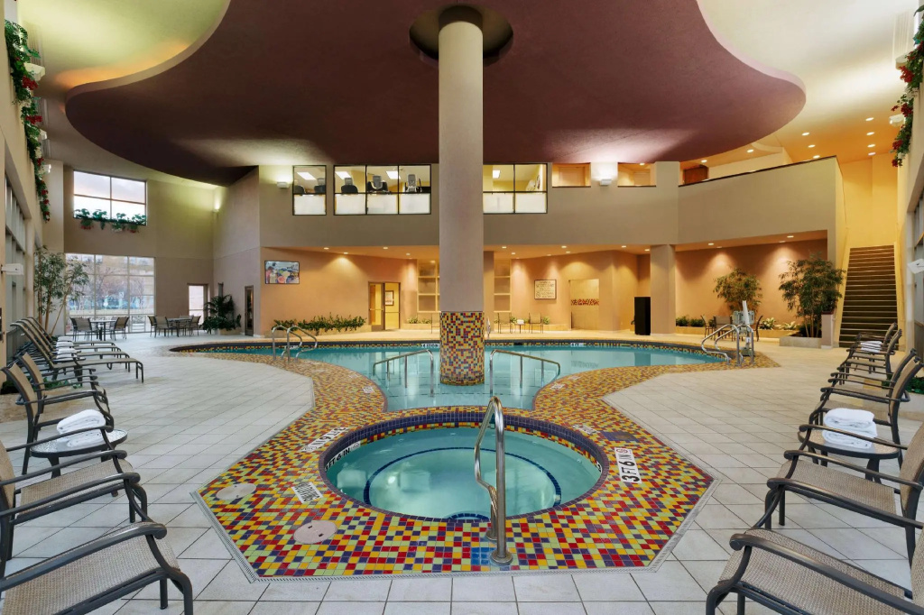 Embassy Suites by Hilton Dallas Frisco Hotel & Convention Center - Général