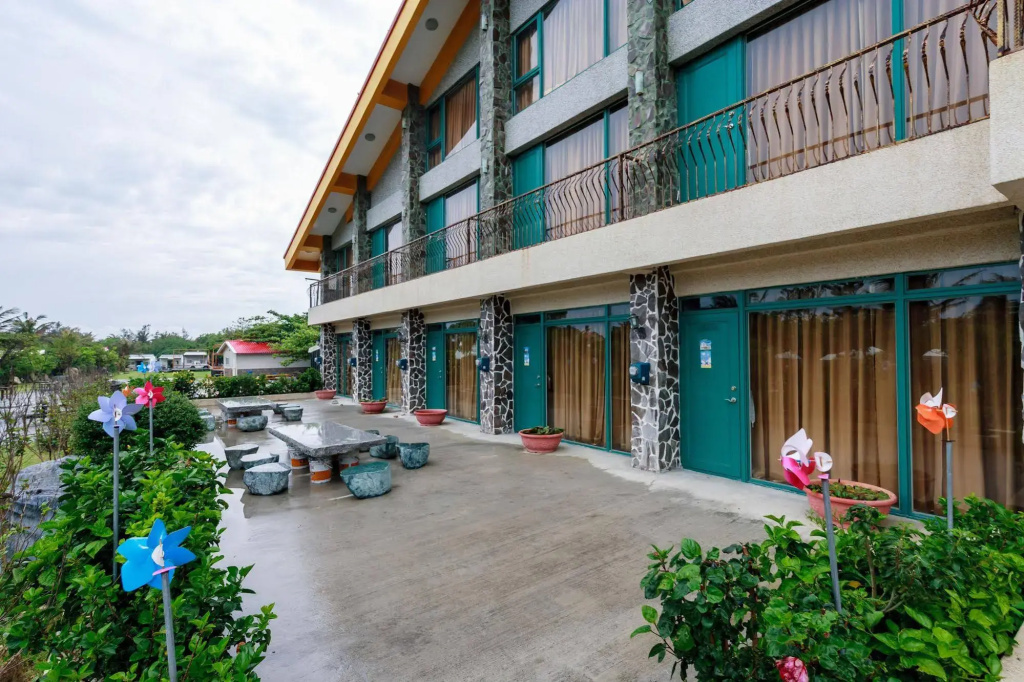 Da Jen Shan Style Resort