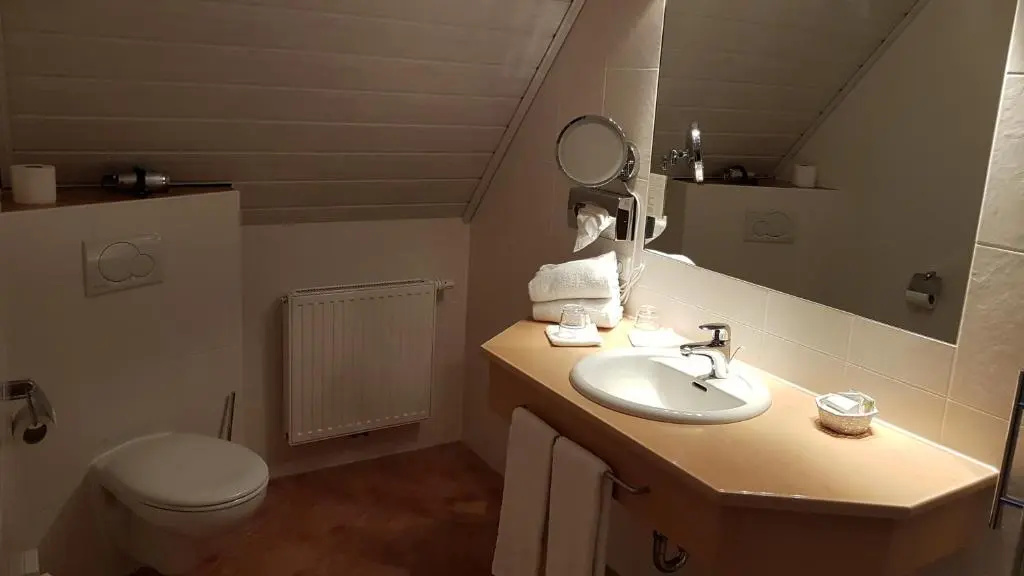 Landhotel Geiselwind - Chambres