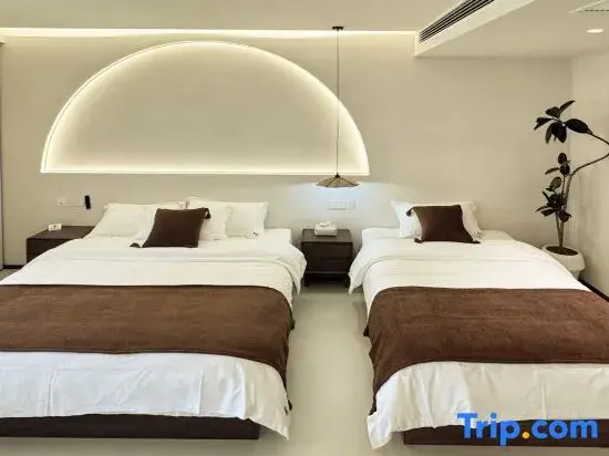 Deluxe Double room (twin beds)