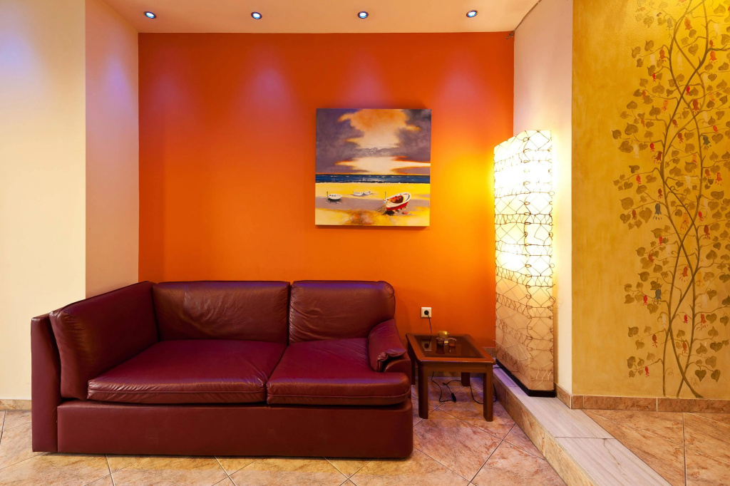 Lobby & Reception