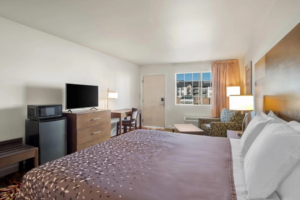 Отель Rodeway Inn Garland Harbor Point в Гарленде