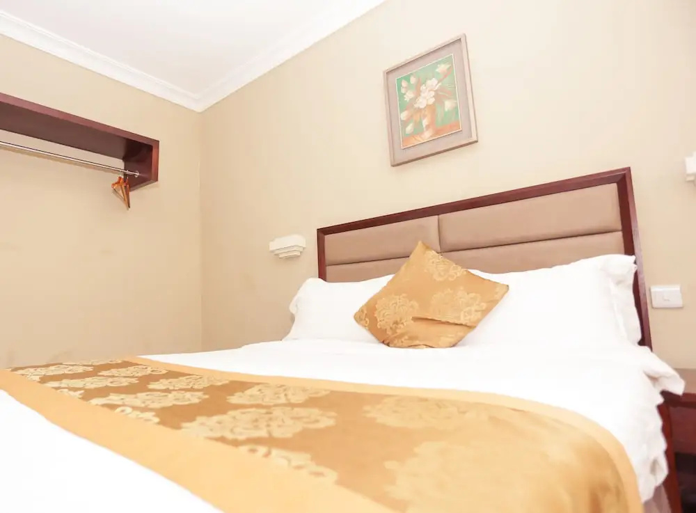 Regency Park Hotel - Chambres
