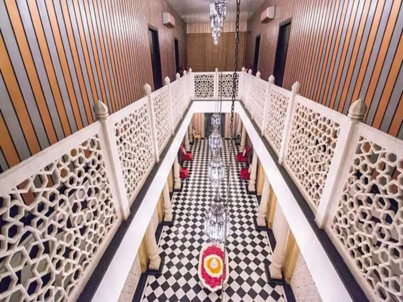 Sonaar Haveli - Général