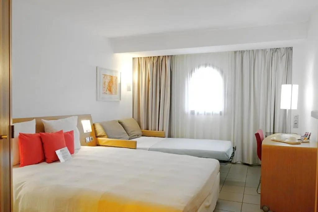 Grand Hotel Montabo - Chambres