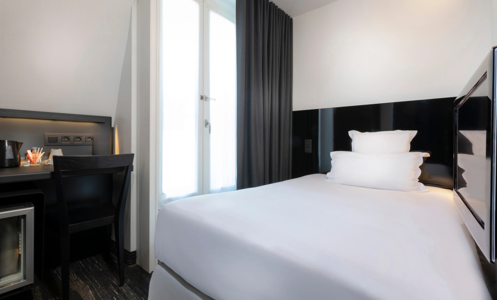 Hotel Libertel Gare de l'Est Francais - Photo 4