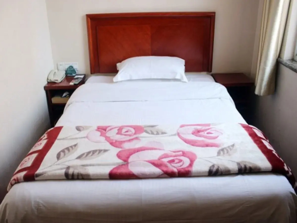 GreenTree Inn Liaoning Shenyang South Shengli Street Business Hotel - Général