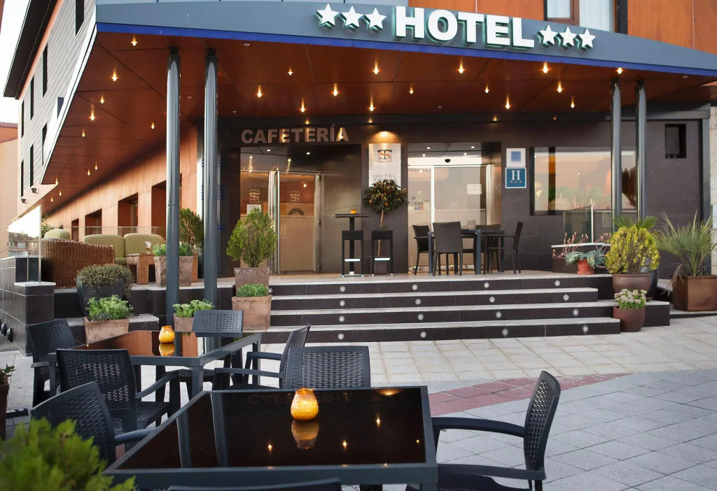 Hotel Torre de Sila