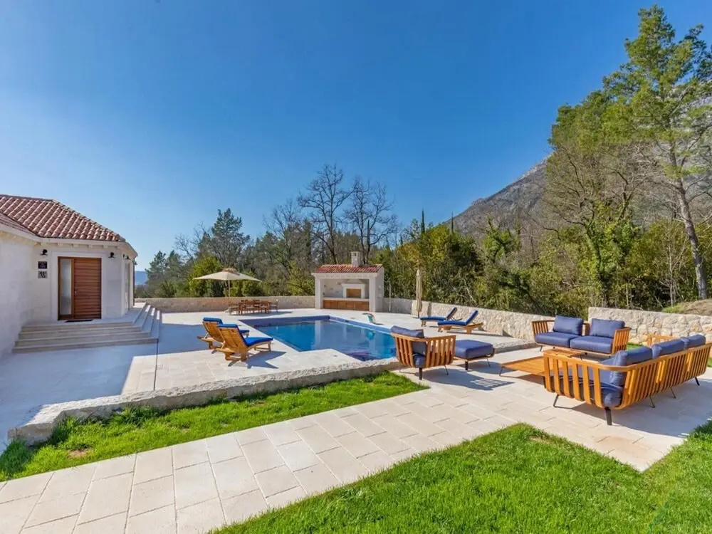 Villa Doline-two Bedroom Villa With Swimming Pool ID Direct Booker 13973