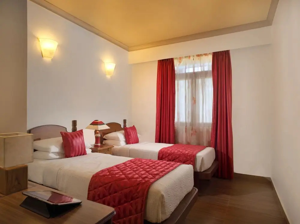 Royal Goan Beach Club-royal Palms - Chambres