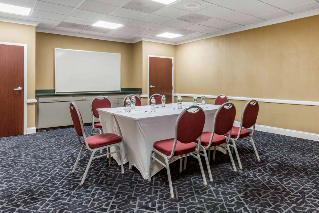 Comfort Inn College Park North - Général