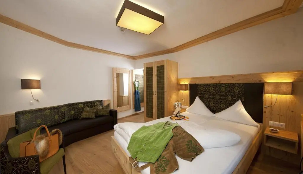 Hotel Bierwirt - Chambres