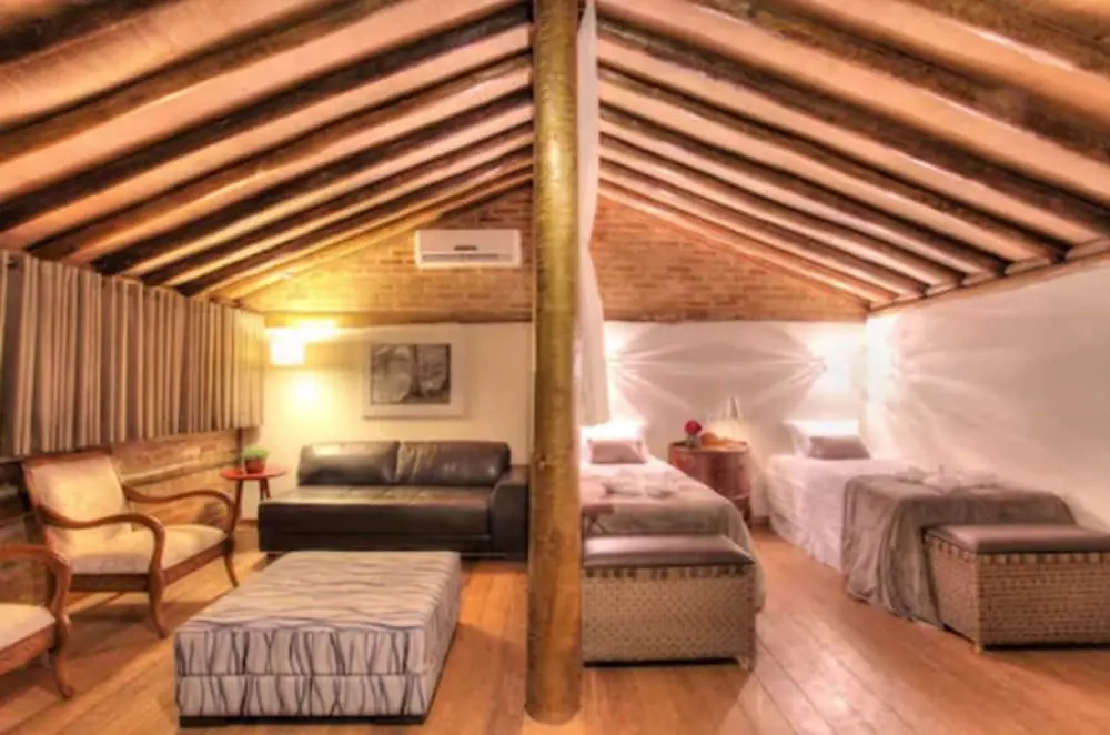 Hotel Fazenda Vida Bela - Chambres