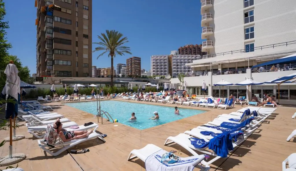 Medplaya Hotel Riudor - Adults Only - Général