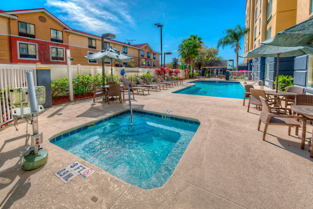 Fairfield Inn & Suites by Marriott Near Universal Orlando - Général