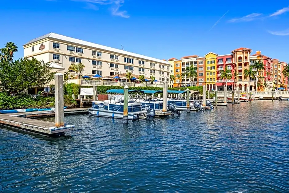 Bayfront Inn Fifth Avenue - Chambres