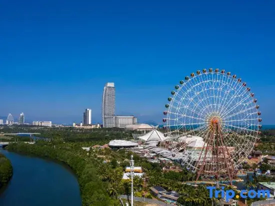 Cape of Good Hope Surfing Intelligent Seascape Home Stay (Houhai Branch of Wuzhizhou Island)