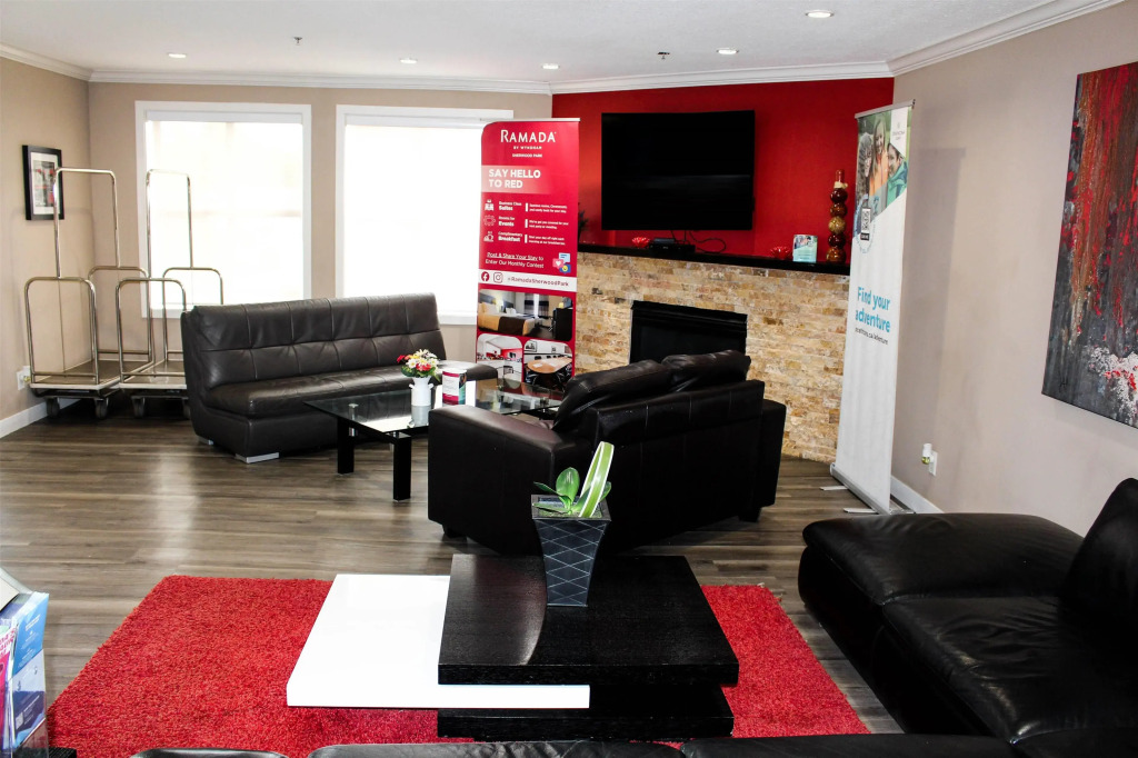 Ramada by Wyndham Sherwood Park - фото 15