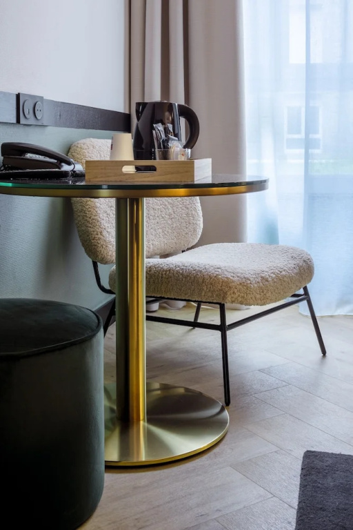 Hotel Bristol Union - Chambres