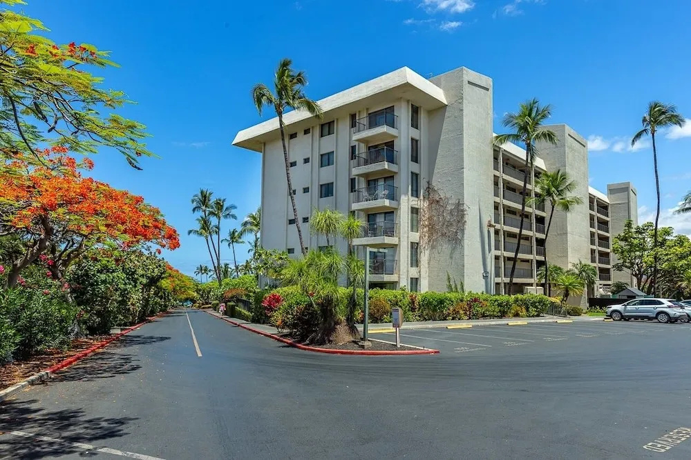 Kihei Akahi D-115 2 Bedroom Condo