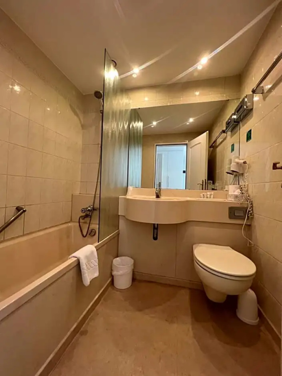 Hotel Mozart - Chambres