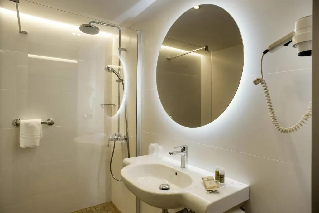 ibis Styles Figueres Ronda - Chambres
