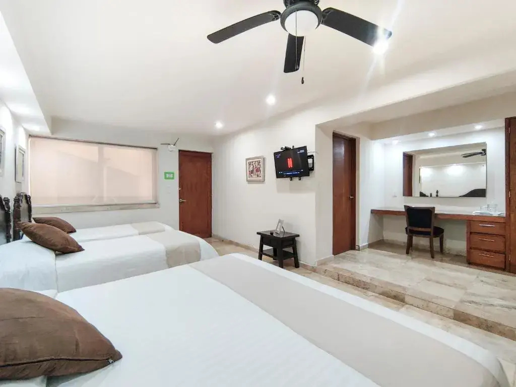 Rancho La Joya - Chambres
