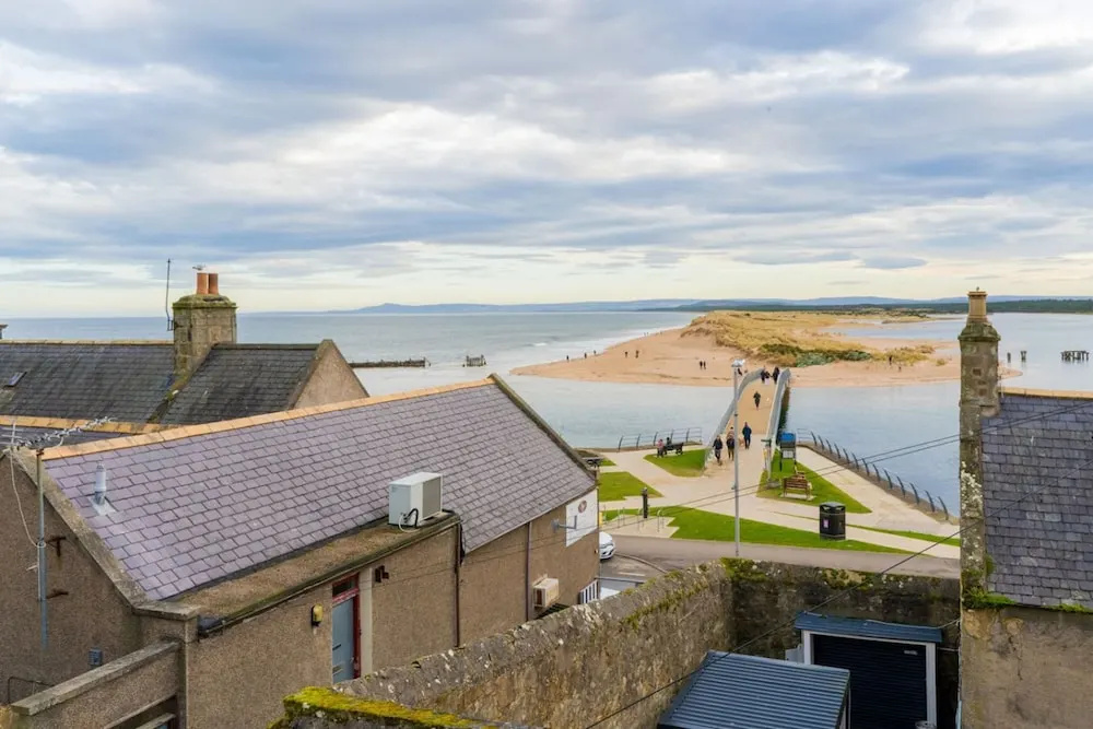 The Lookout Lossiemouth