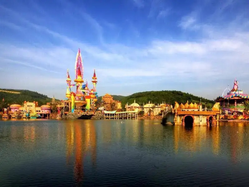 Grand Metropark Joyland Hotel Changzhou — фото 3