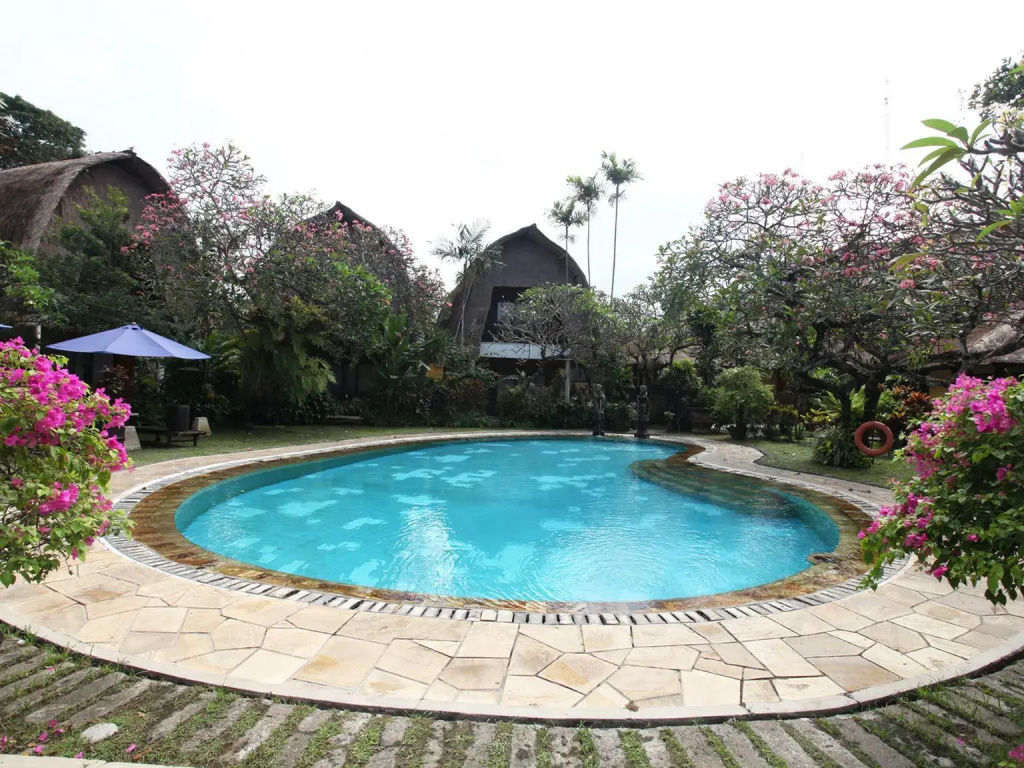 Puri Dalem Hotel Sanur - Chambres