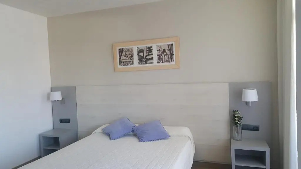 Advise Hotels Reina - Chambres