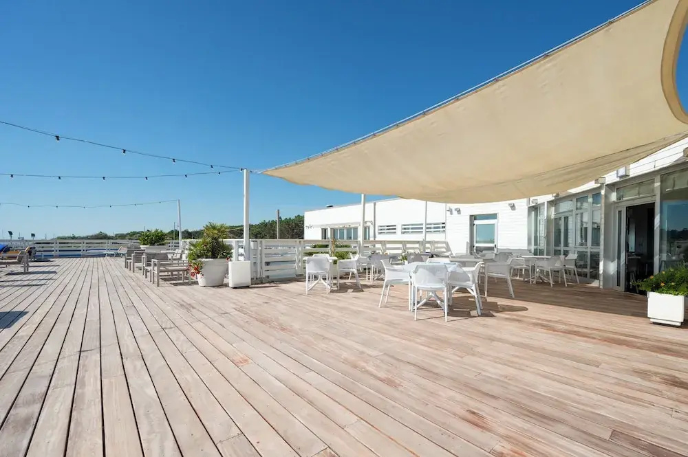 Terme Beach Resort - Chambres