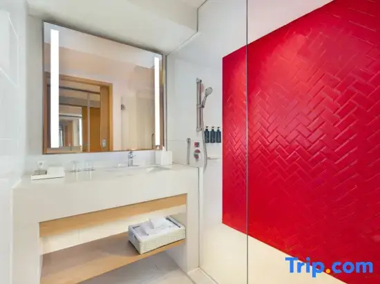 Four Points by Sheraton Surabaya, Tunjungan Plaza - Chambres