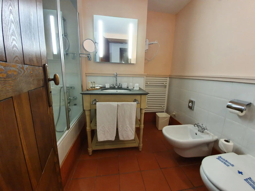 Hotel San Antonio El Real - Chambres