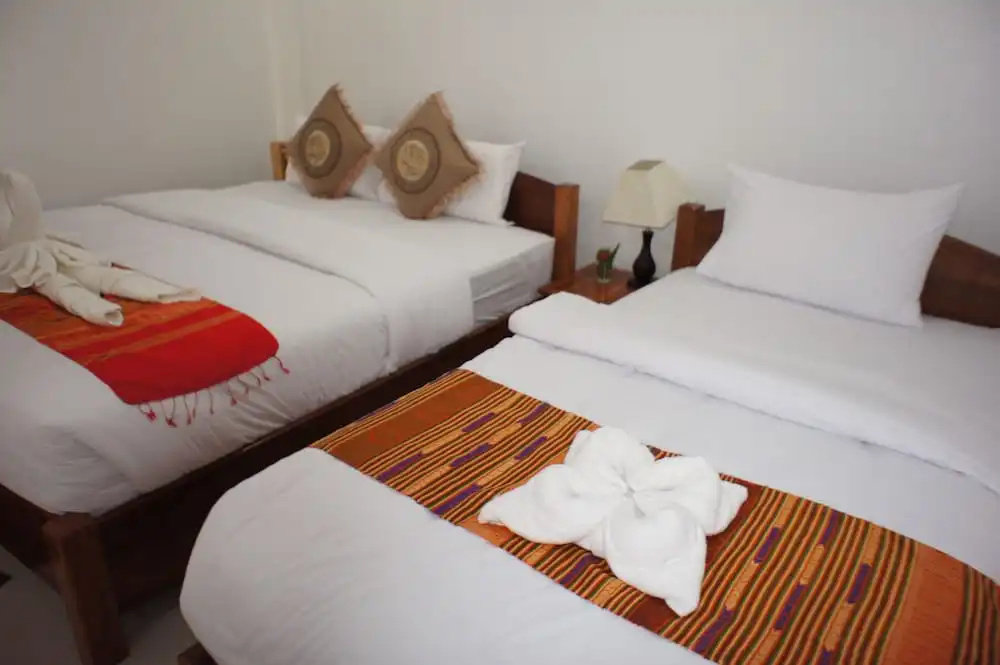The Grand Riverside Hotel - Chambres