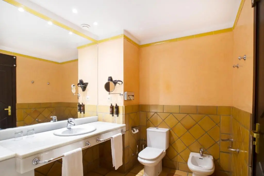 Ibersol Almuñecar Beach & Spa Hotel - Chambres