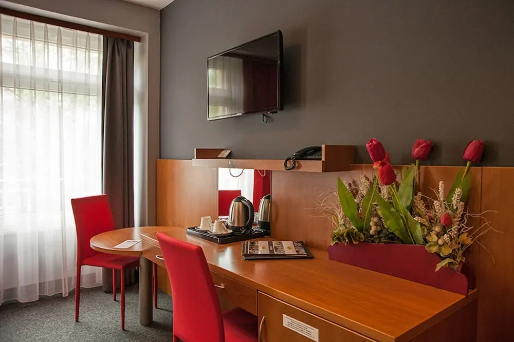 Hotel Alexander I - Chambres