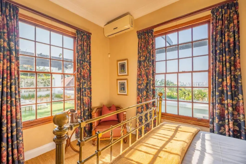 Holland House - Chambres