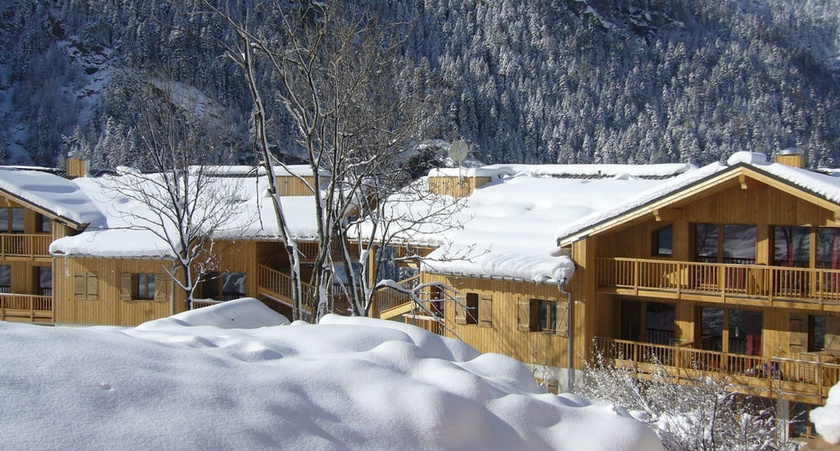 Résidence Orelle Les 3 Vallées