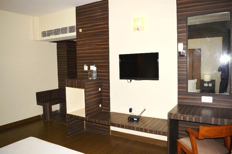 Krrish Clarks Inn - Chambres
