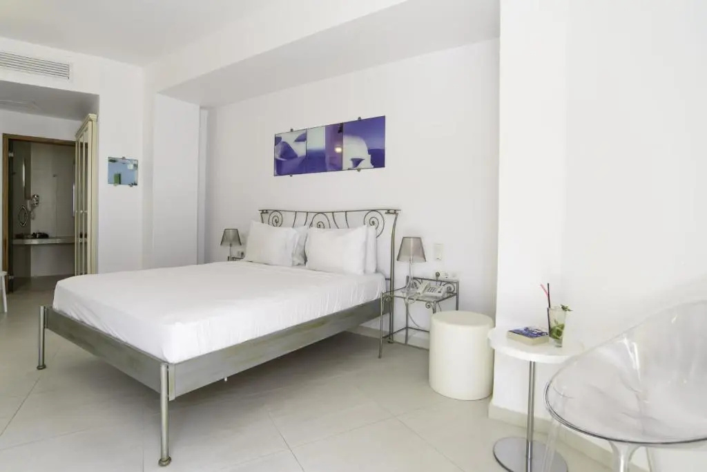 La Mer Deluxe Hotel & Spa - Adults only - Chambres